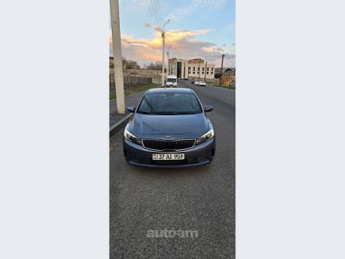 Kia Forte  2017 