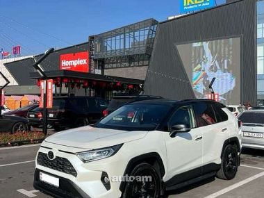 Toyota Rav 4  2019 