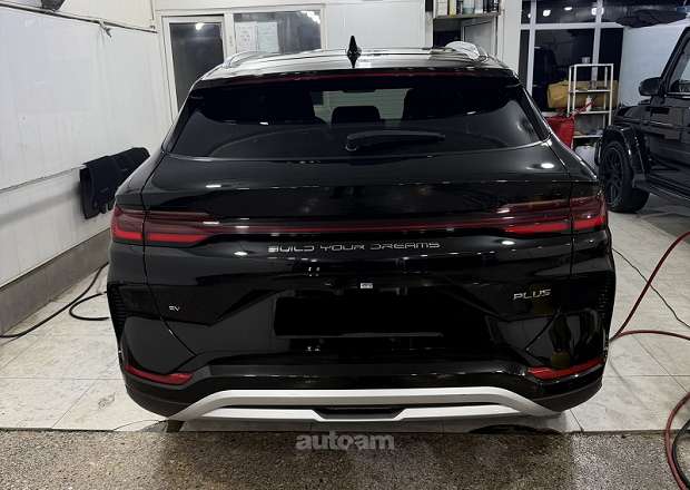 BYD Song Plus