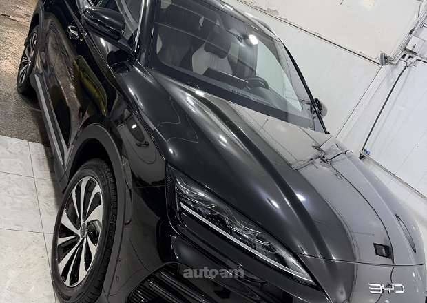 BYD Song Plus