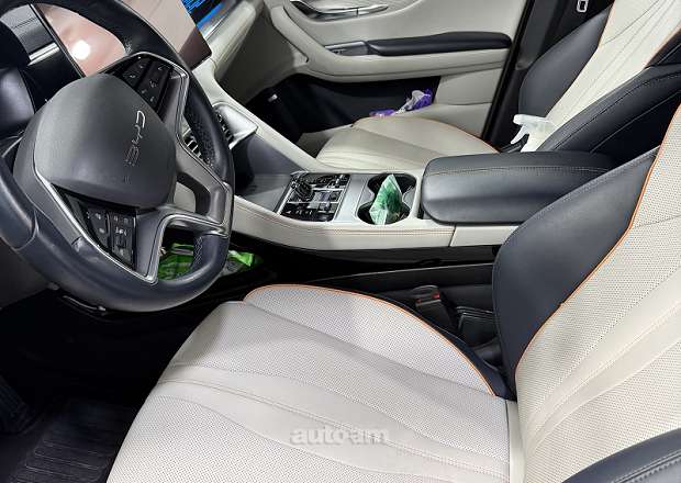 BYD Song Plus