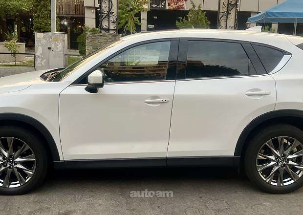 Mazda CX5