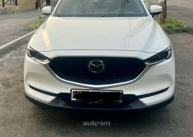 Mazda CX5