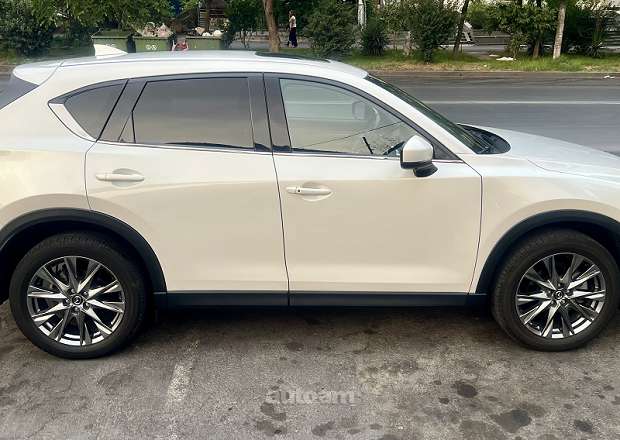 Mazda CX5