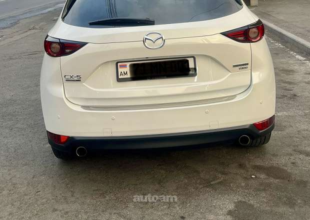 Mazda CX5