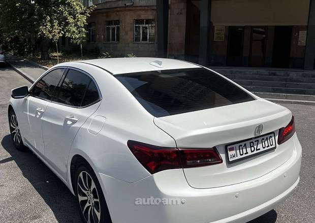 Acura TLX