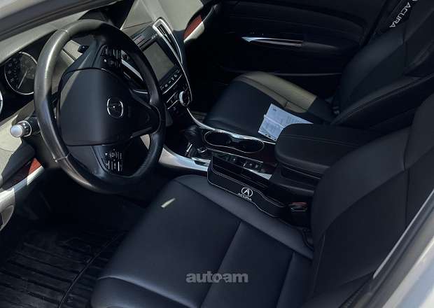Acura TLX