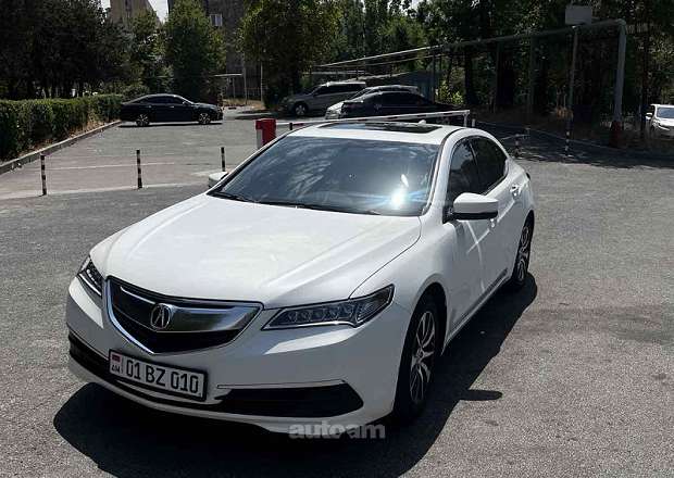 Acura TLX