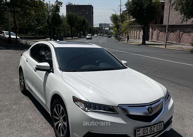 Acura TLX