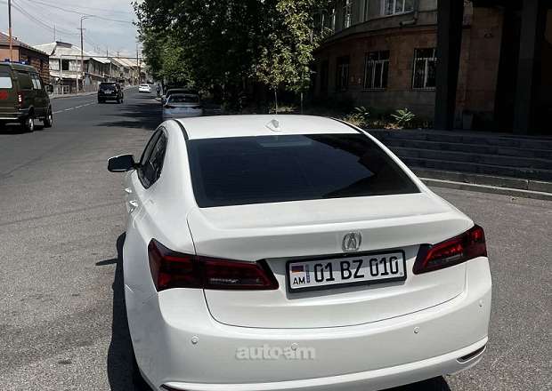Acura TLX