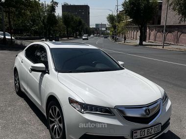 Acura TLX  2017 