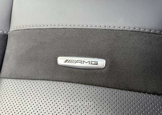 Mercedes-Benz GLE 53 AMG Coupe