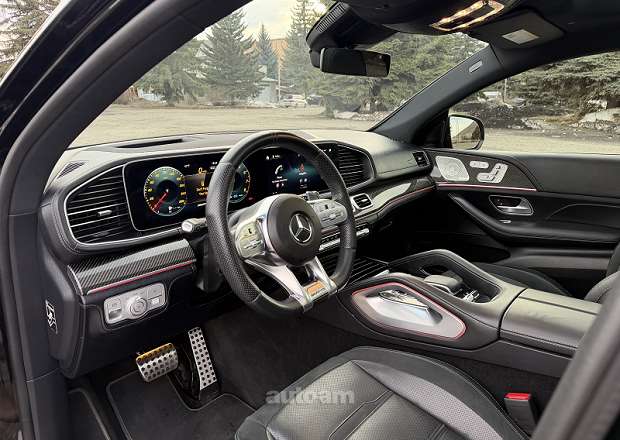 Mercedes-Benz GLE 53 AMG Coupe
