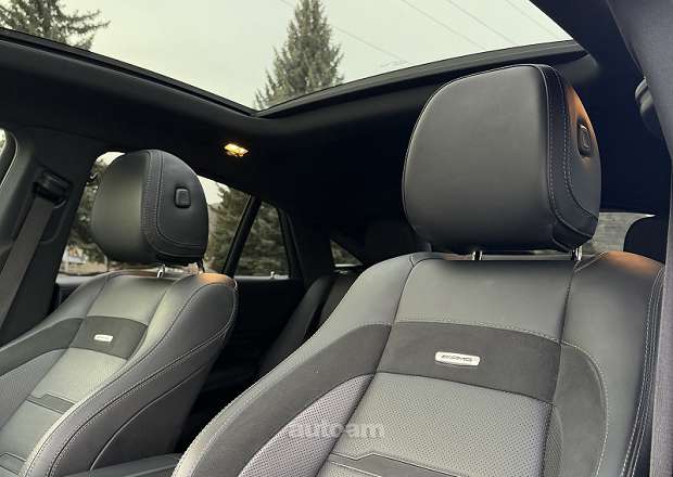 Mercedes-Benz GLE 53 AMG Coupe