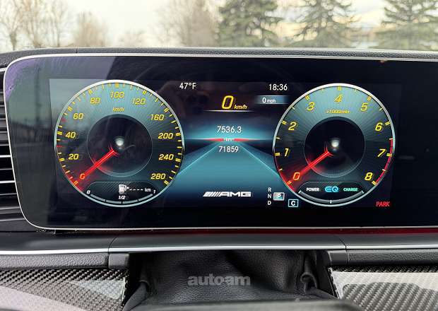 Mercedes-Benz GLE 53 AMG Coupe