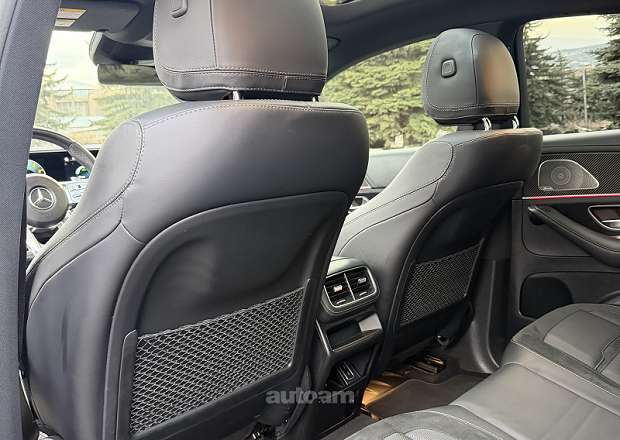 Mercedes-Benz GLE 53 AMG Coupe