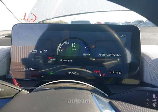 Honda Prologue 2024 — լուսանկար 7