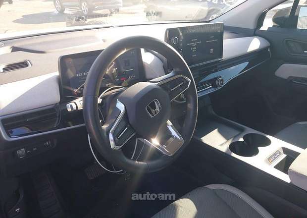 Honda Prologue 2024 — լուսանկար 15