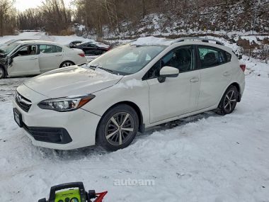 Subaru Impreza  2021 