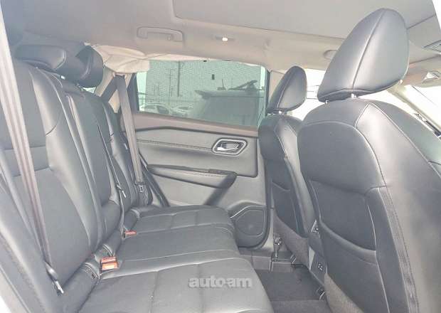 Nissan Rogue 2021 — photo 11