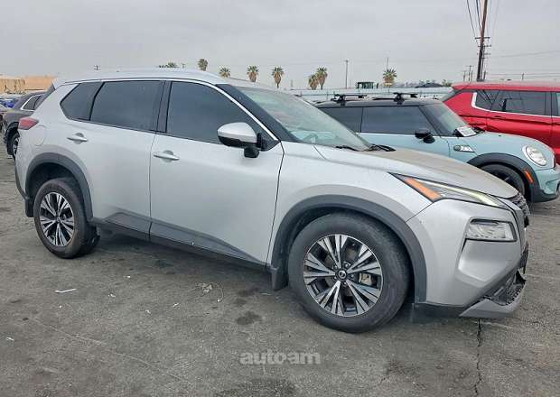 Nissan Rogue 2021 — photo 4