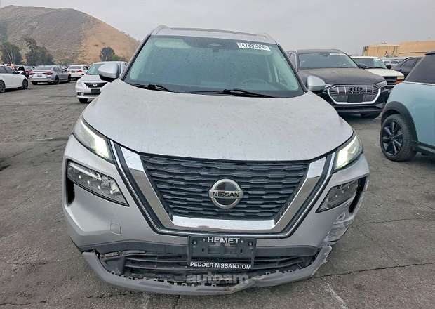 Nissan Rogue 2021 — photo 5