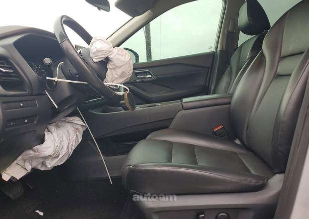 Nissan Rogue 2021 — photo 7