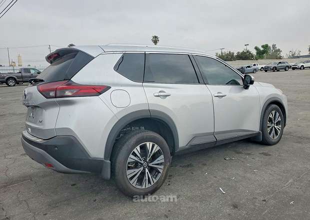Nissan Rogue 2021 — photo 3