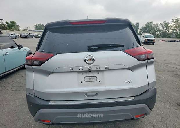 Nissan Rogue 2021 — photo 6