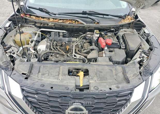 Nissan Rogue 2021 — photo 12