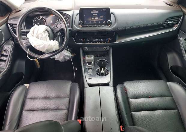Nissan Rogue 2021 — photo 8