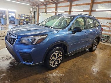 Subaru Forester  2020 