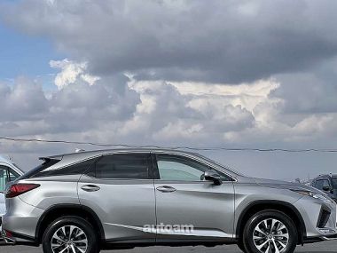 Lexus RX 350 MAQUR 2021 TIV 4#4 LIAQARSHAK 2021 — миниатюра 2