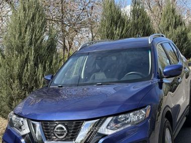 Nissan Rogue  2019 