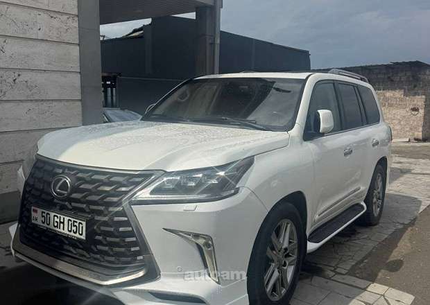 Lexus LX 570
