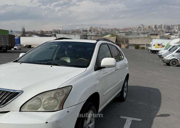 Lexus RX 350