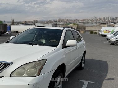 Lexus RX 350  2007 