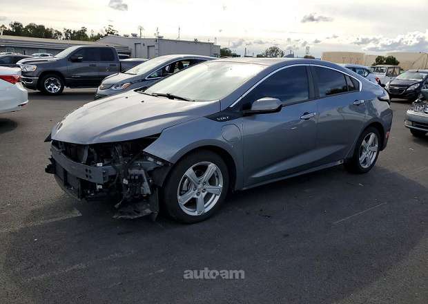 Chevrolet Volt