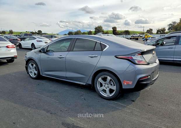 Chevrolet Volt
