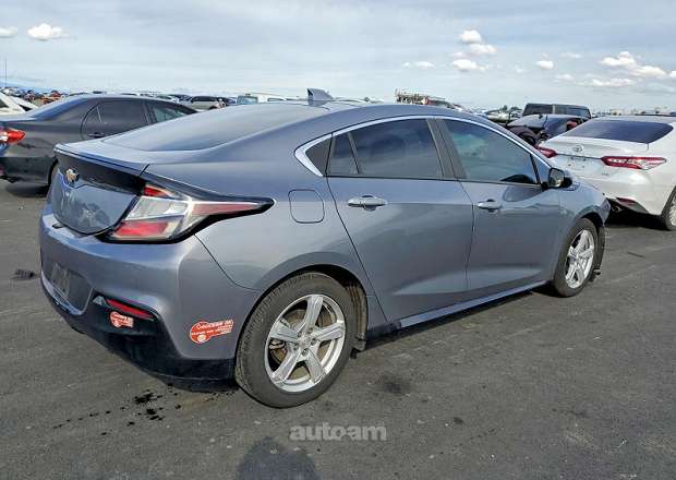 Chevrolet Volt