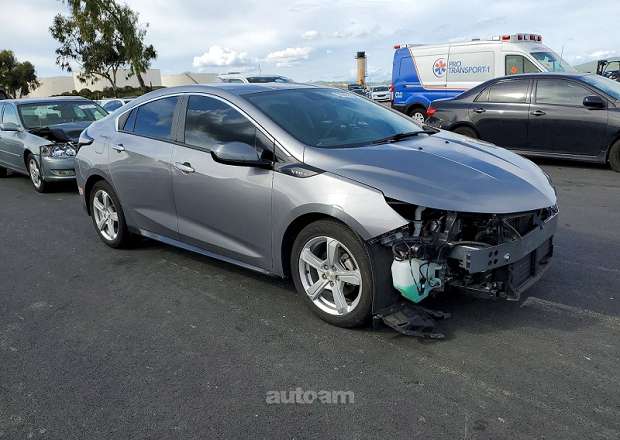 Chevrolet Volt