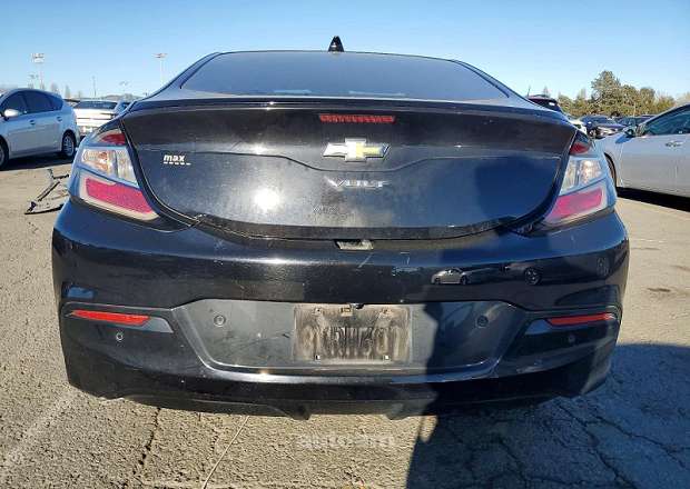 Chevrolet Volt