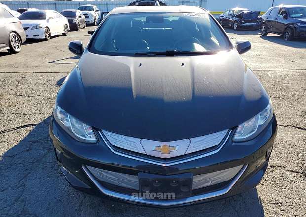 Chevrolet Volt
