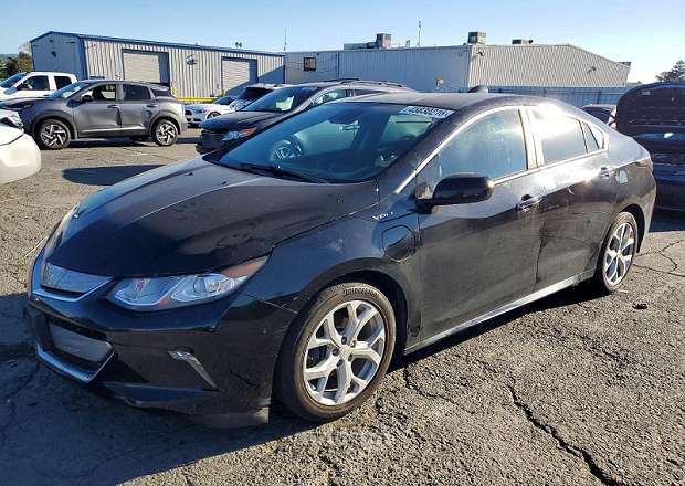 Chevrolet Volt
