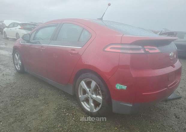 Chevrolet Volt