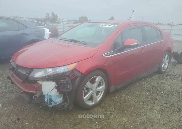 Chevrolet Volt
