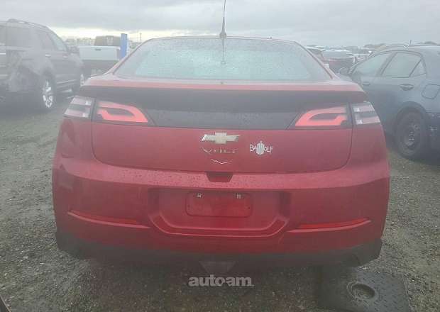 Chevrolet Volt