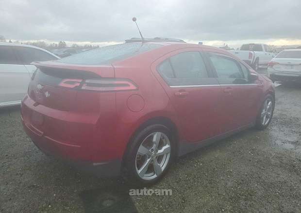Chevrolet Volt