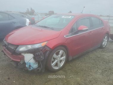 Chevrolet Volt  2013 