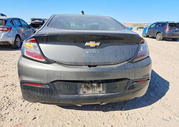 Chevrolet Volt